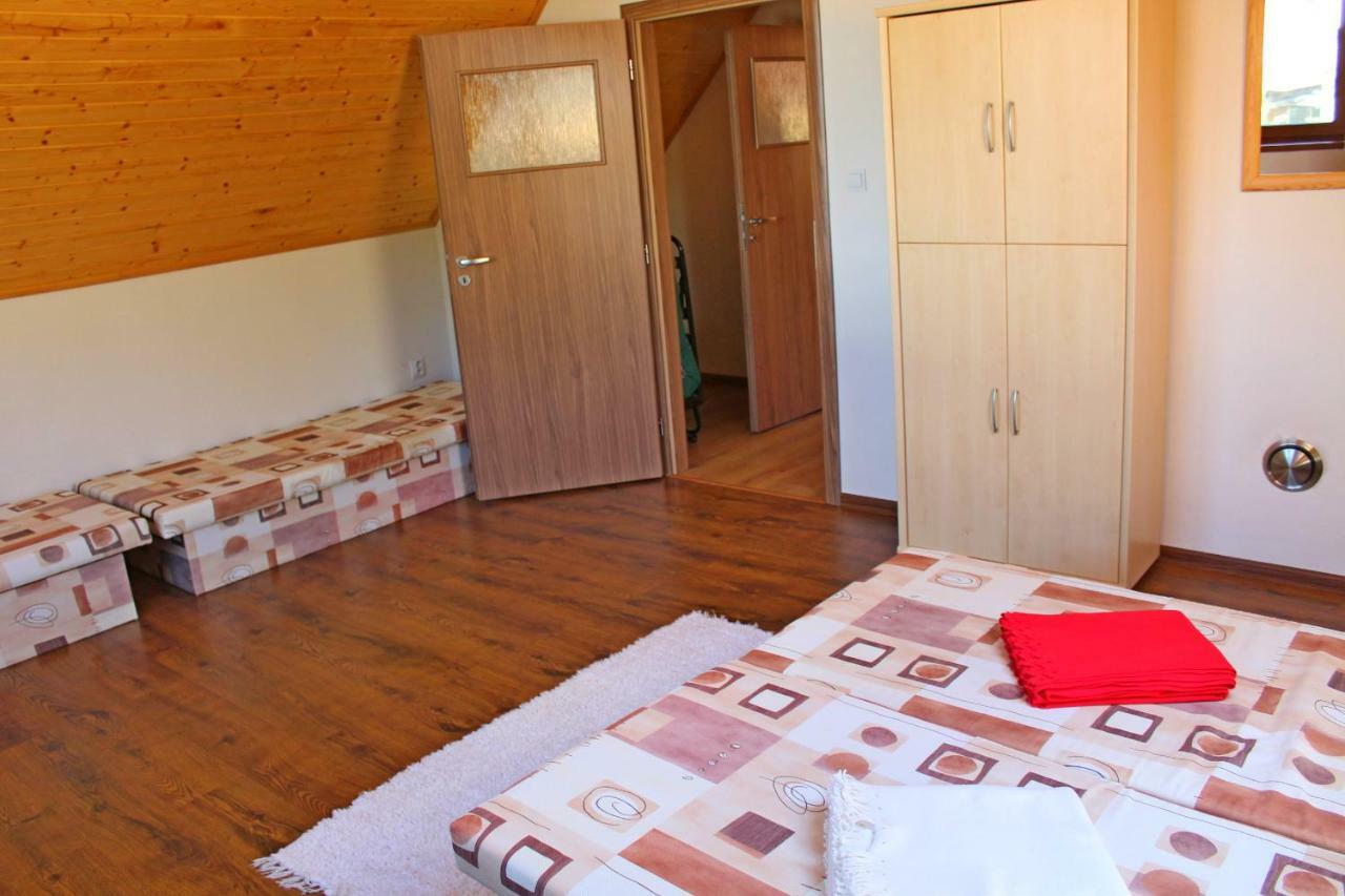 Rekreacny Dom Pohoda Liptovske Revuce Buitenkant foto