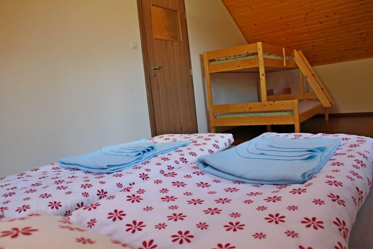 Rekreacny Dom Pohoda Liptovske Revuce Buitenkant foto